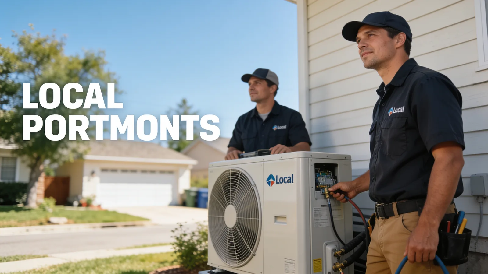 Heat Pump Installation in Ontario, WI near me